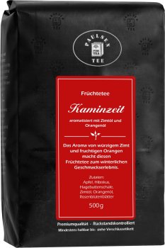 Kaminzeit